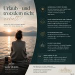 Urlaub und trotzdem nicht erholt